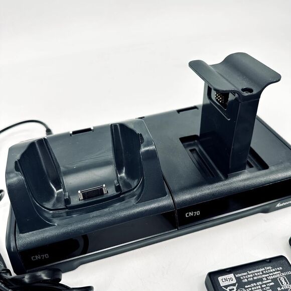 Intermec CN70e Mobile Computer Hand Terminal Barcode Scanner & Charger Batteries - Picture 7 of 14